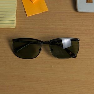 PO2458-S | Persol "Keywest" Sunglasses with Polarized Crystal Lens